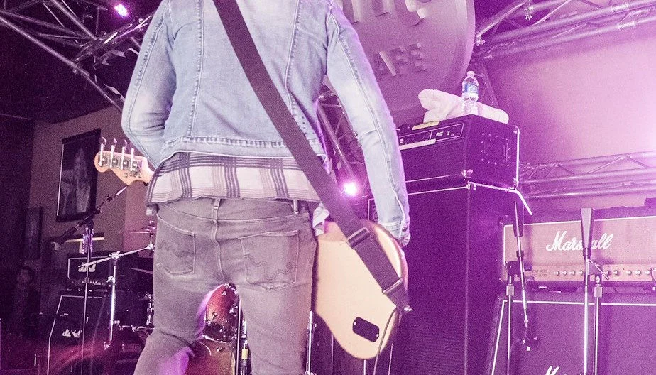 Hard Rock Brand Pillar Music