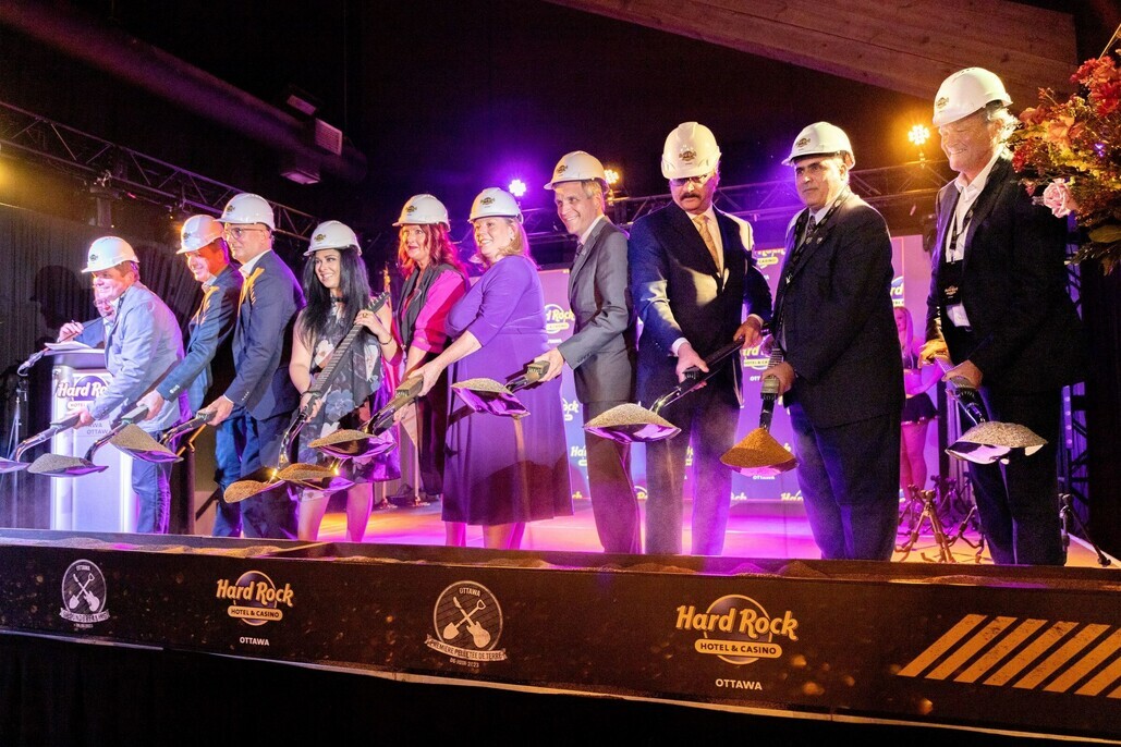 future hard rock hotel in ottawa